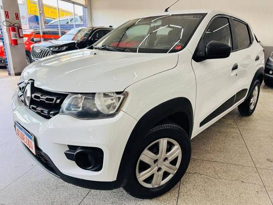 RENAULT KWID 1.0 12V SCE FLEX ZEN MANUAL